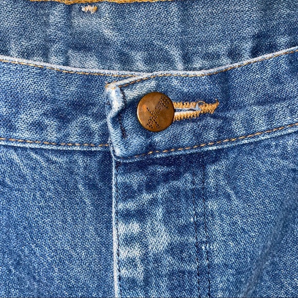 Vintage Wrangler High Rise Straight Jeans - Picture 5 of 16
